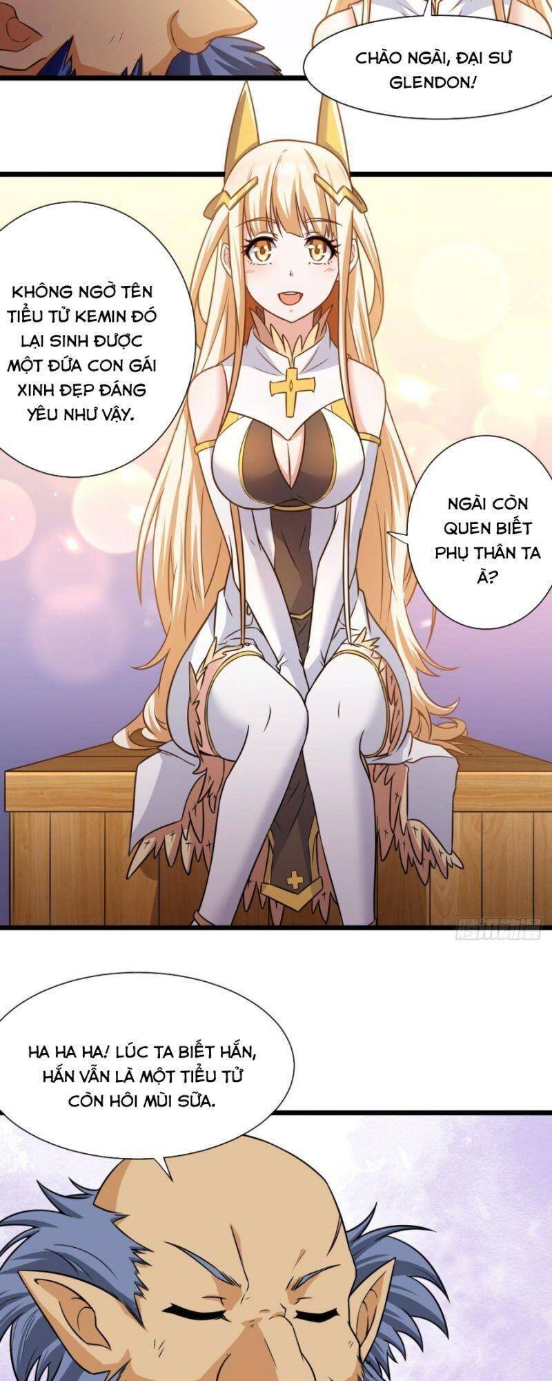 Chuyển Sinh Thành Nữ Hầu Tà Ác Chapter 41 - 5