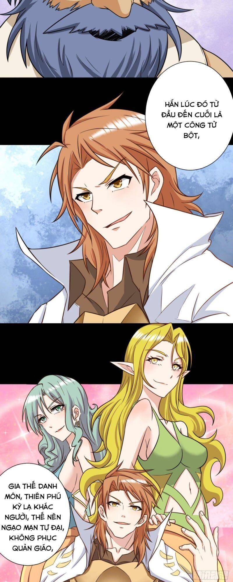 Chuyển Sinh Thành Nữ Hầu Tà Ác Chapter 41 - 6