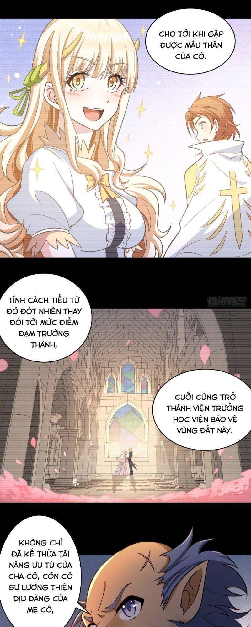 Chuyển Sinh Thành Nữ Hầu Tà Ác Chapter 41 - 8