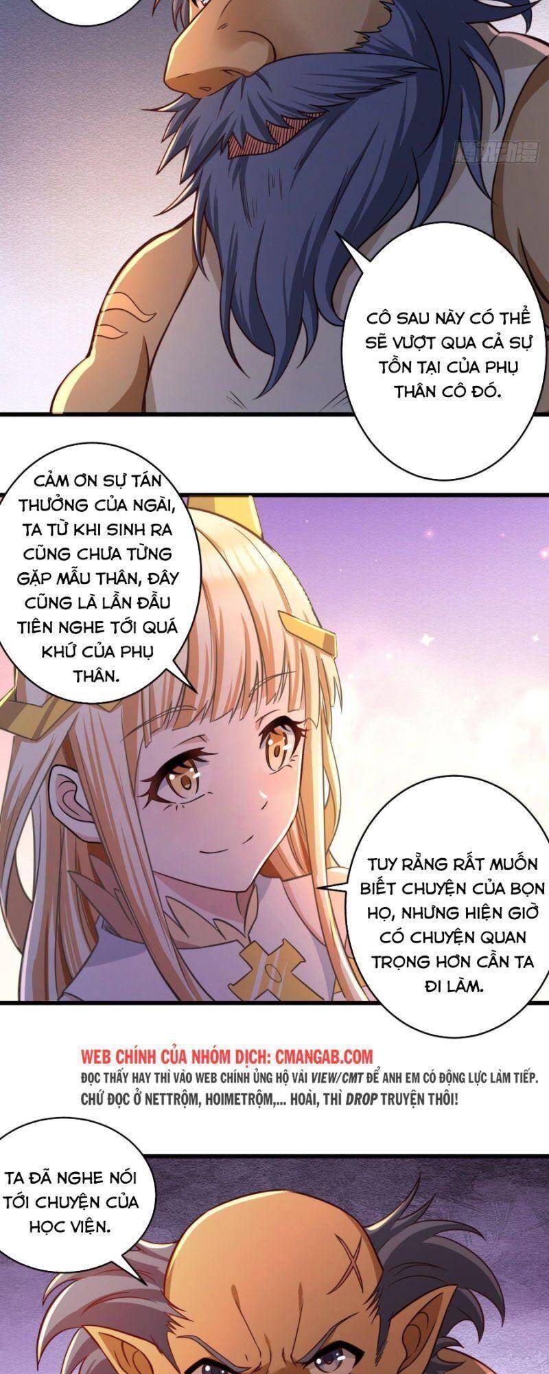 Chuyển Sinh Thành Nữ Hầu Tà Ác Chapter 41 - 9