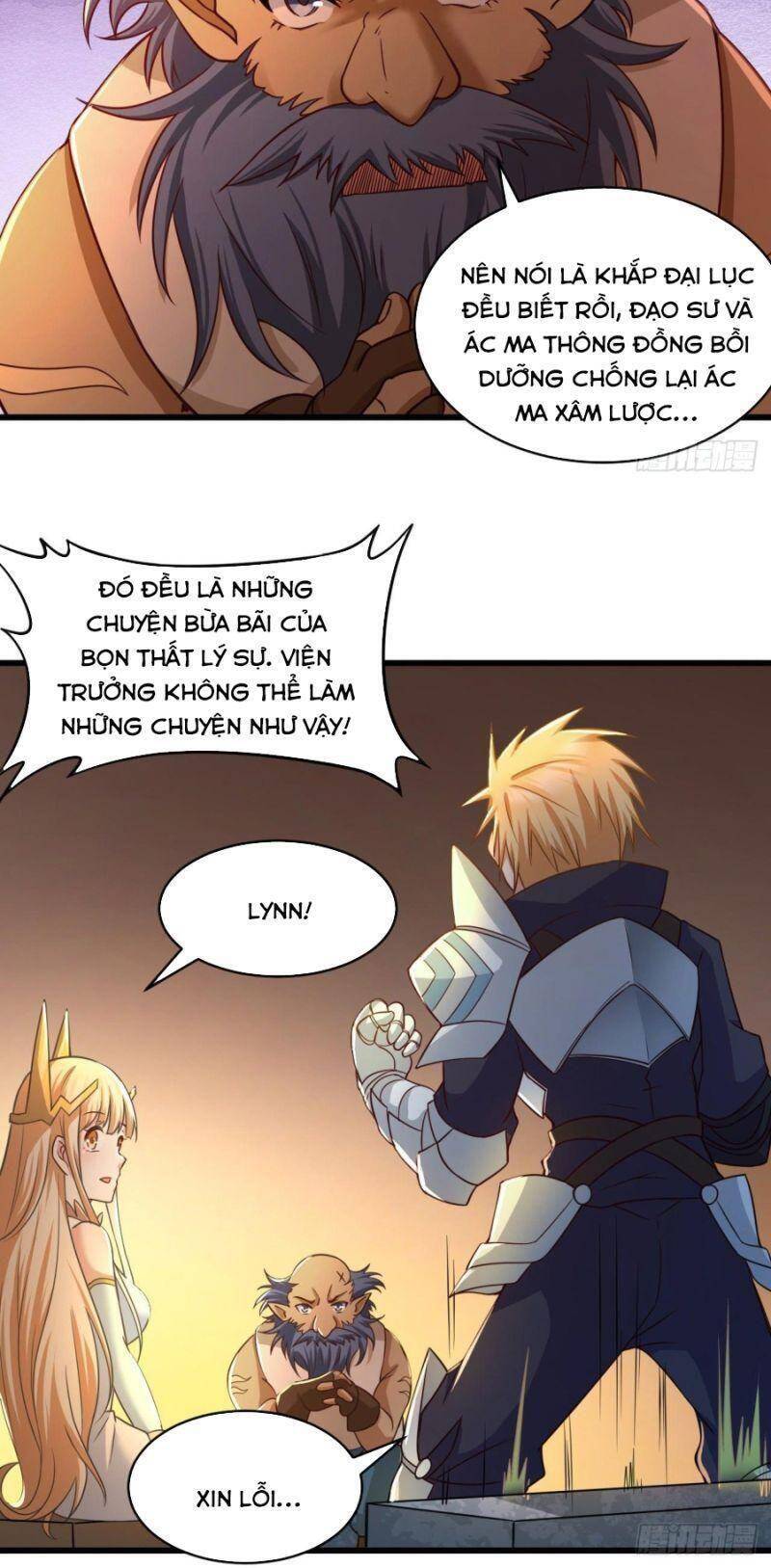 Chuyển Sinh Thành Nữ Hầu Tà Ác Chapter 41 - 10