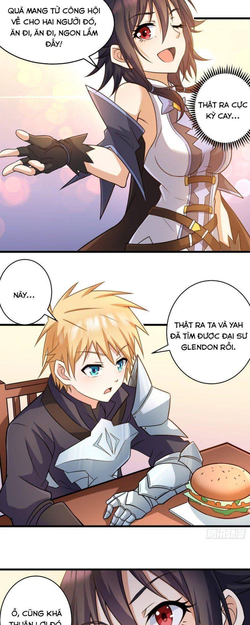 Chuyển Sinh Thành Nữ Hầu Tà Ác Chapter 42 - 2