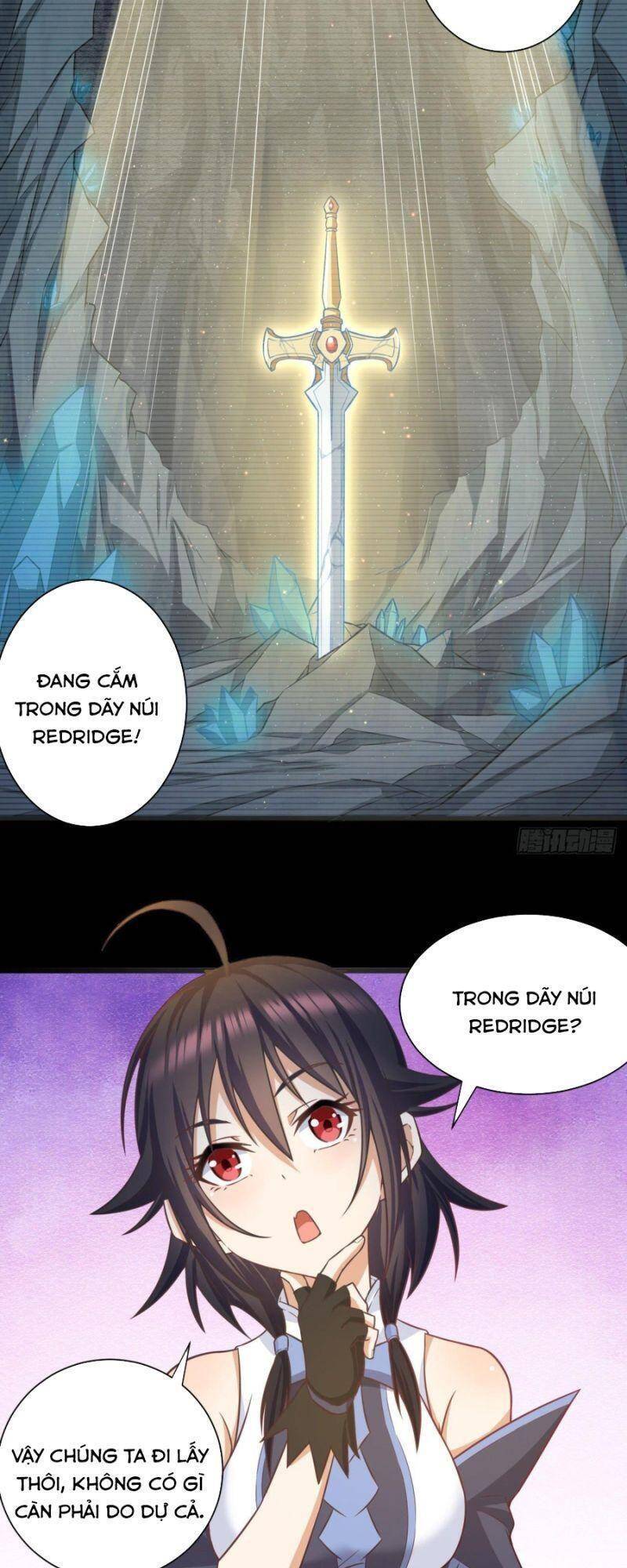 Chuyển Sinh Thành Nữ Hầu Tà Ác Chapter 42 - 11