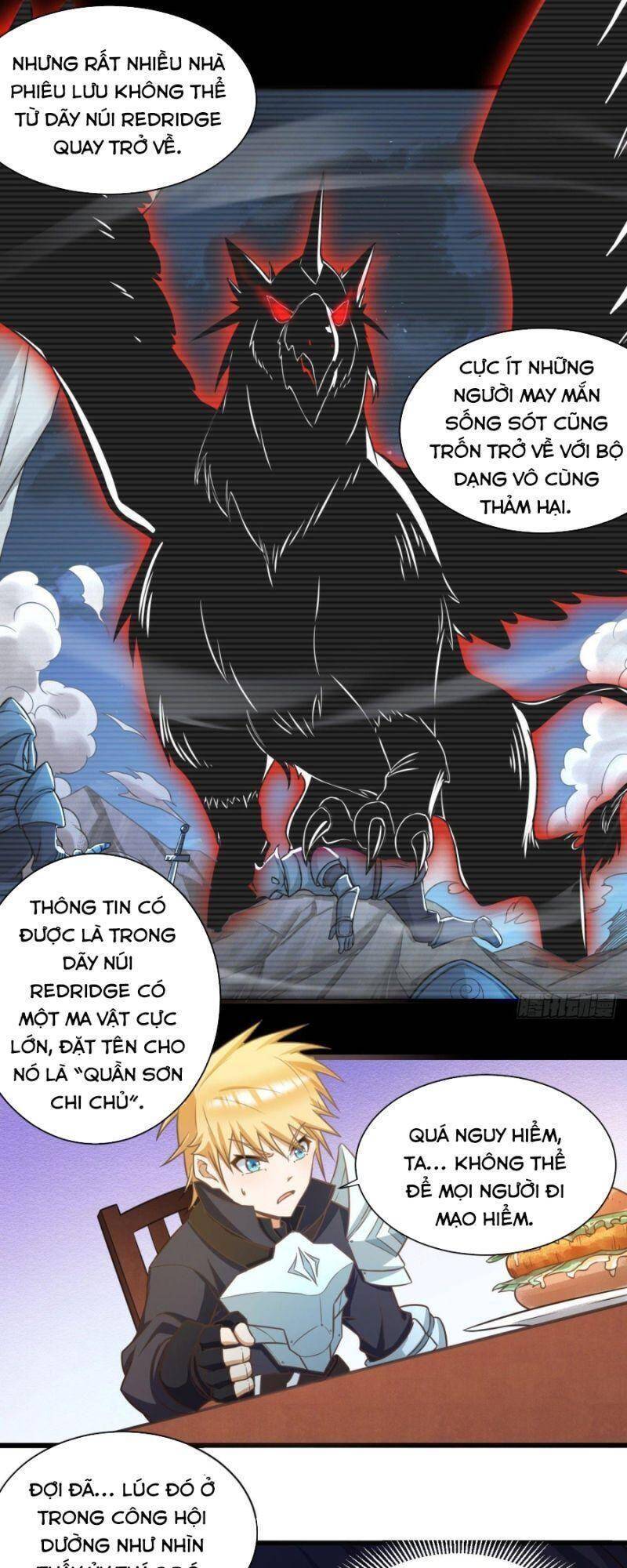 Chuyển Sinh Thành Nữ Hầu Tà Ác Chapter 42 - 13