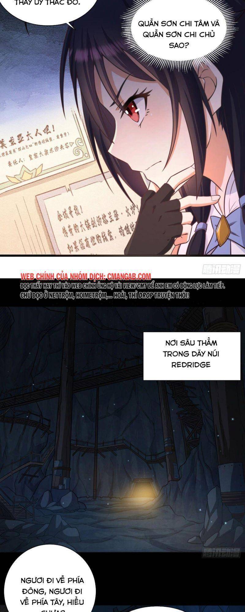 Chuyển Sinh Thành Nữ Hầu Tà Ác Chapter 42 - 14