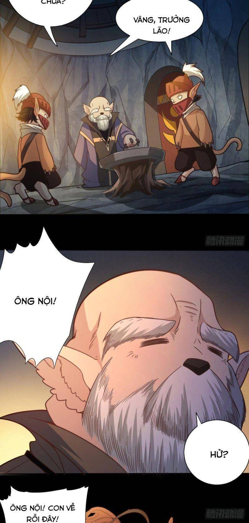 Chuyển Sinh Thành Nữ Hầu Tà Ác Chapter 42 - 15