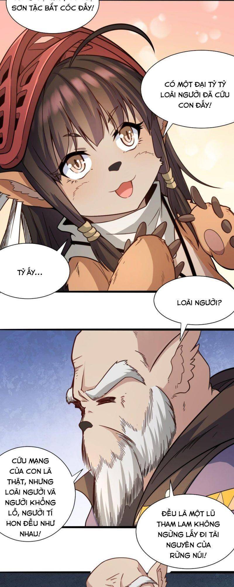 Chuyển Sinh Thành Nữ Hầu Tà Ác Chapter 42 - 17