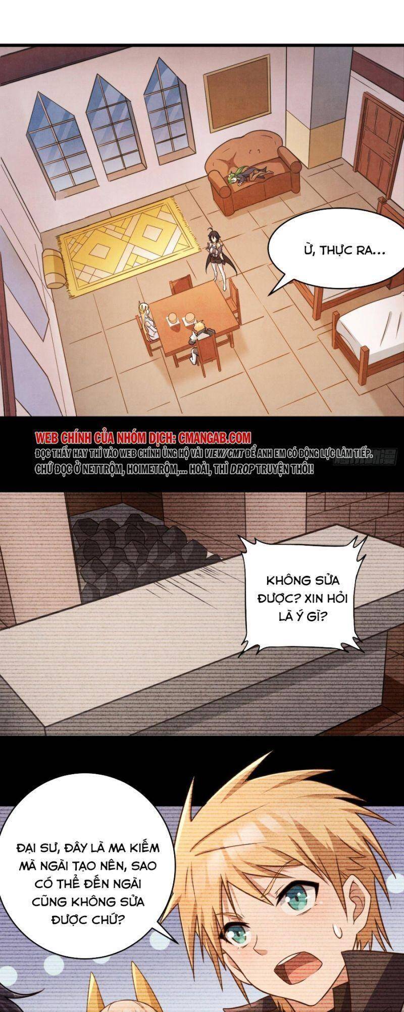 Chuyển Sinh Thành Nữ Hầu Tà Ác Chapter 42 - 5