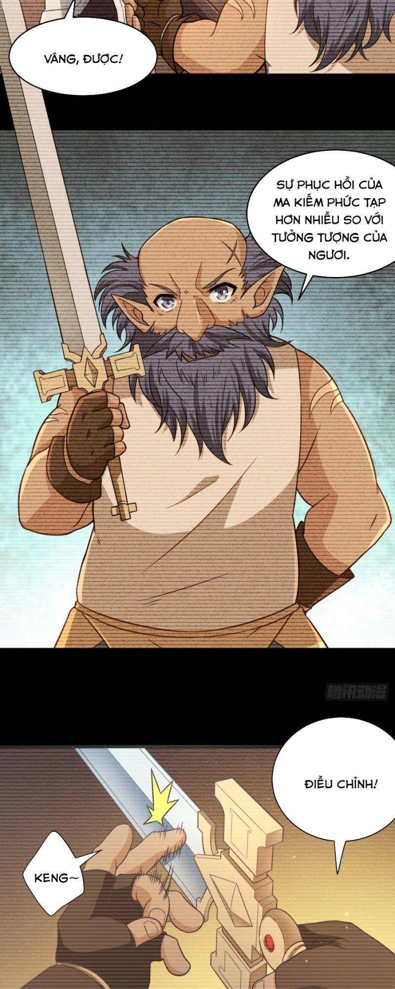 Chuyển Sinh Thành Nữ Hầu Tà Ác Chapter 42 - 7