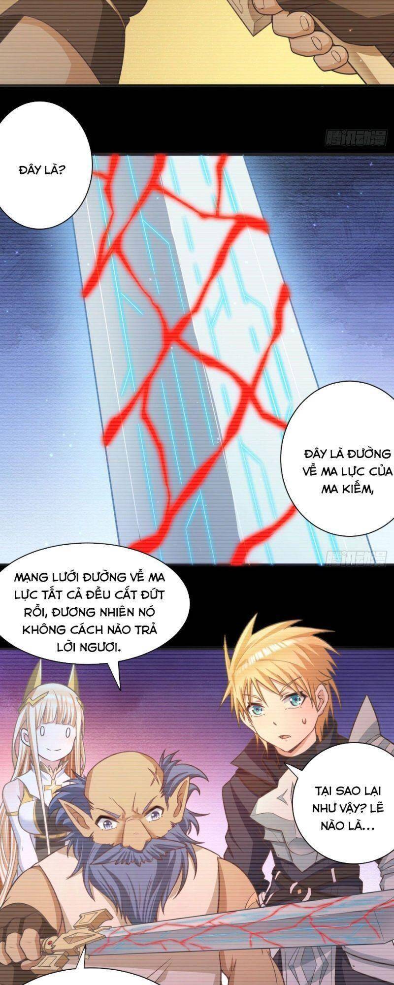 Chuyển Sinh Thành Nữ Hầu Tà Ác Chapter 42 - 8