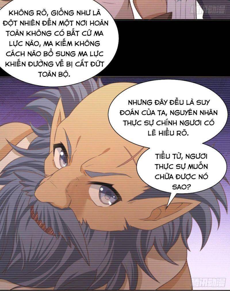 Chuyển Sinh Thành Nữ Hầu Tà Ác Chapter 42 - 9