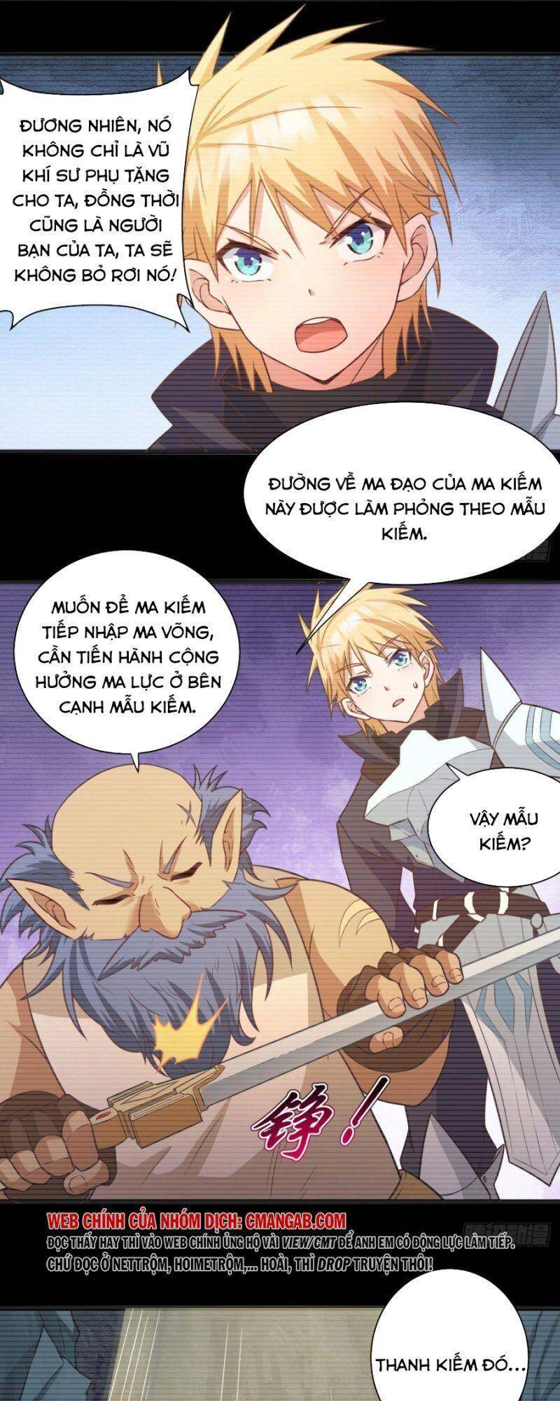 Chuyển Sinh Thành Nữ Hầu Tà Ác Chapter 42 - 10