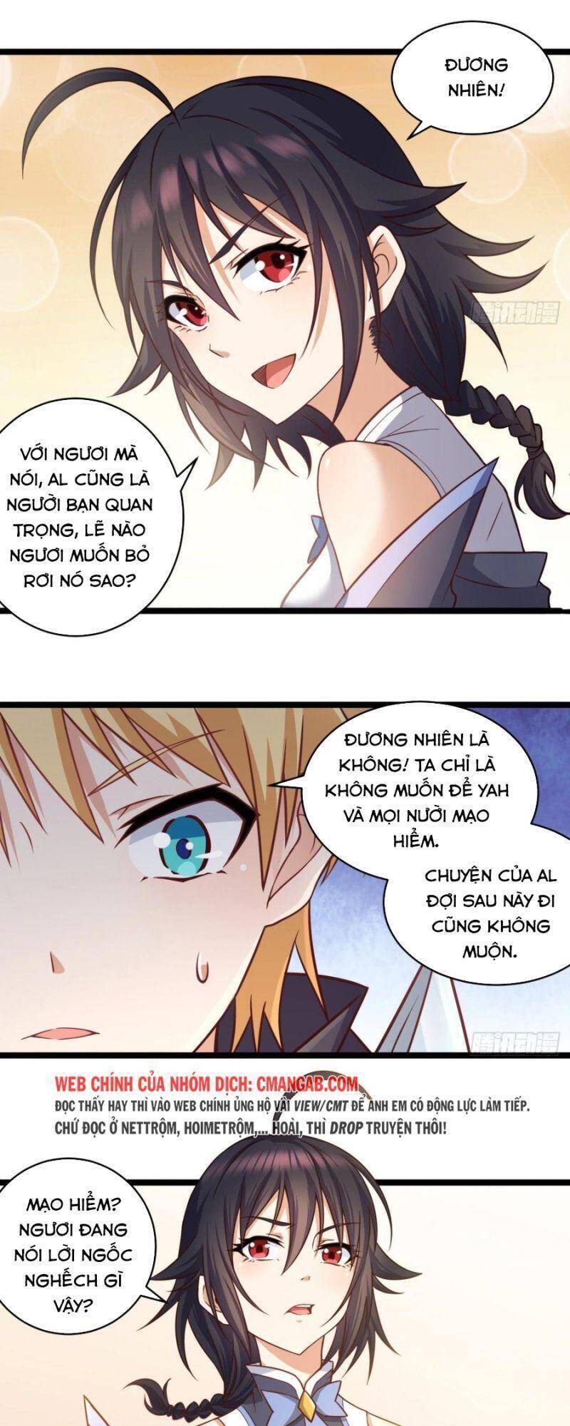 Chuyển Sinh Thành Nữ Hầu Tà Ác Chapter 43 - 2