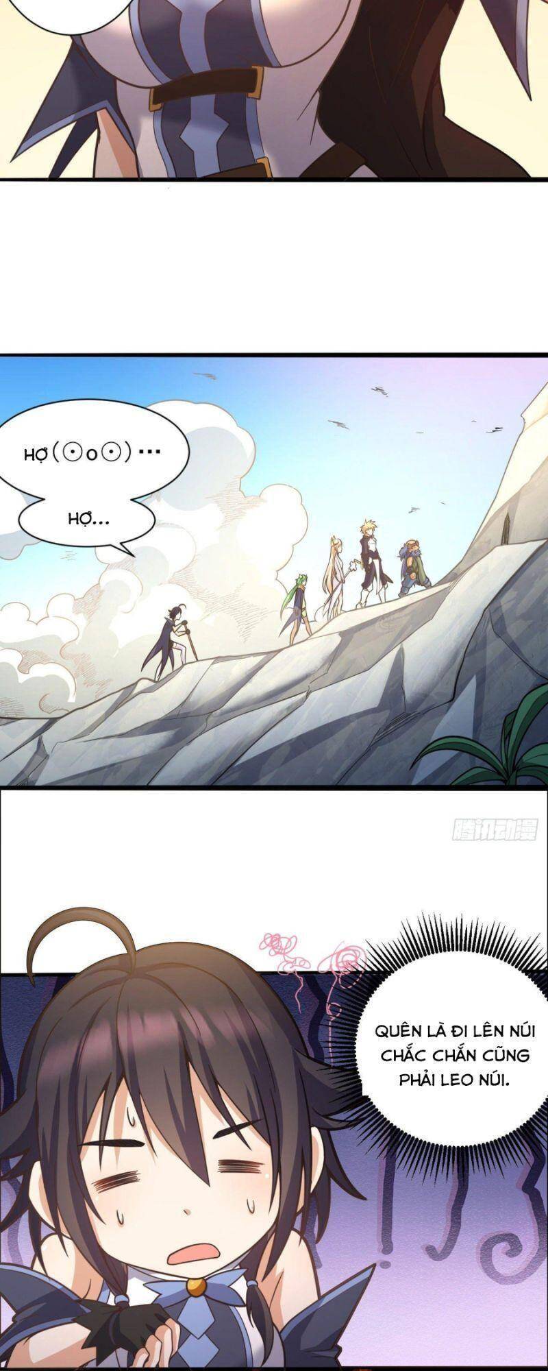 Chuyển Sinh Thành Nữ Hầu Tà Ác Chapter 43 - 15