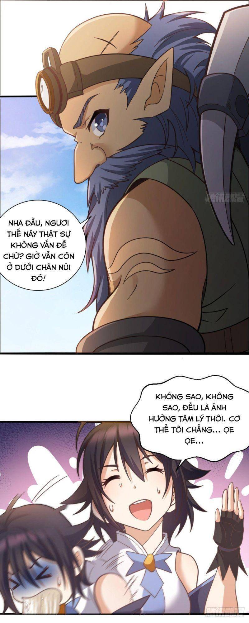 Chuyển Sinh Thành Nữ Hầu Tà Ác Chapter 43 - 16