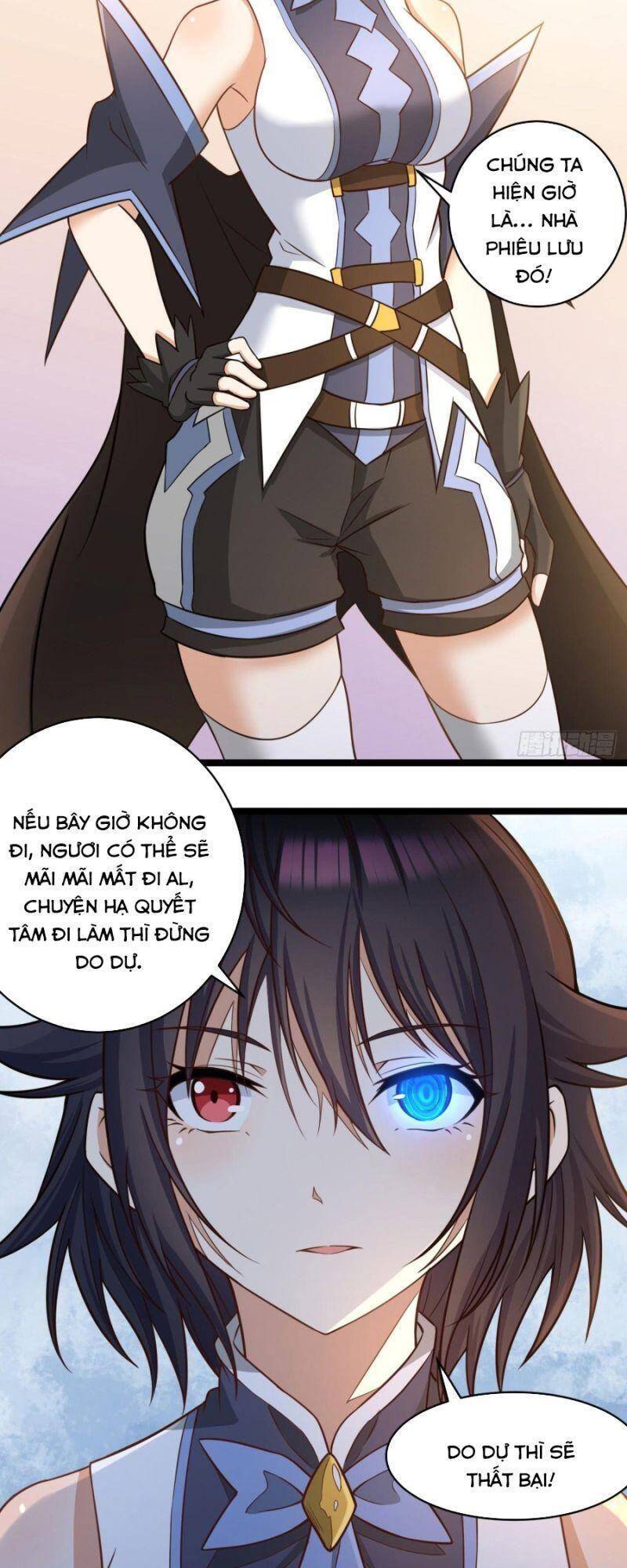 Chuyển Sinh Thành Nữ Hầu Tà Ác Chapter 43 - 3