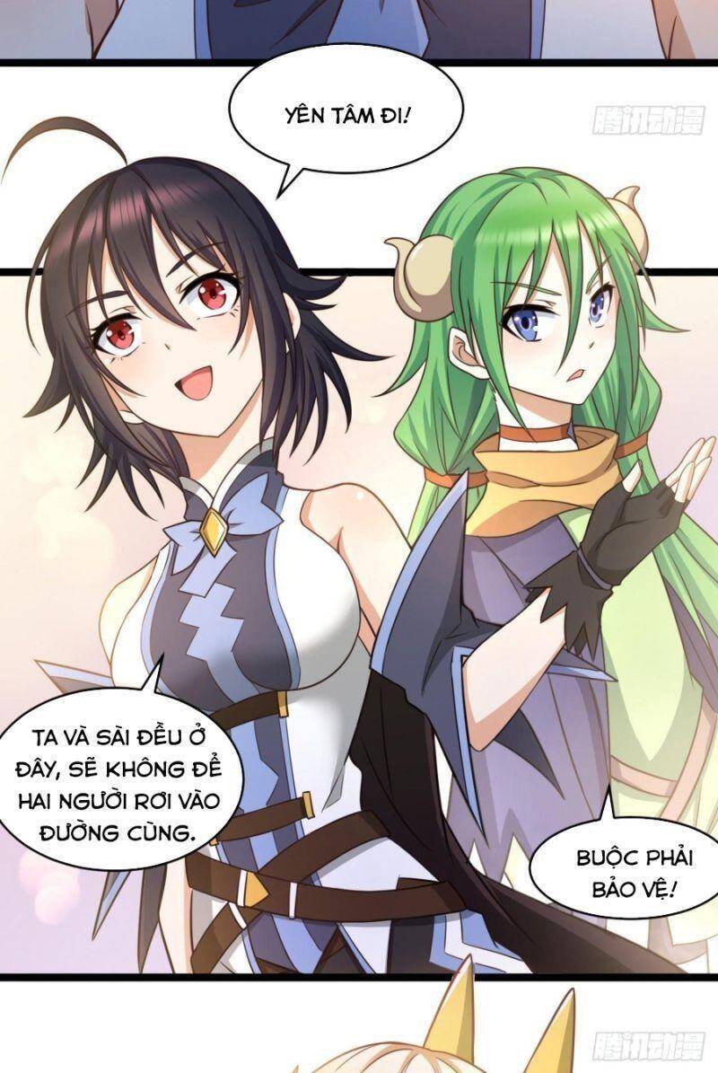 Chuyển Sinh Thành Nữ Hầu Tà Ác Chapter 43 - 4