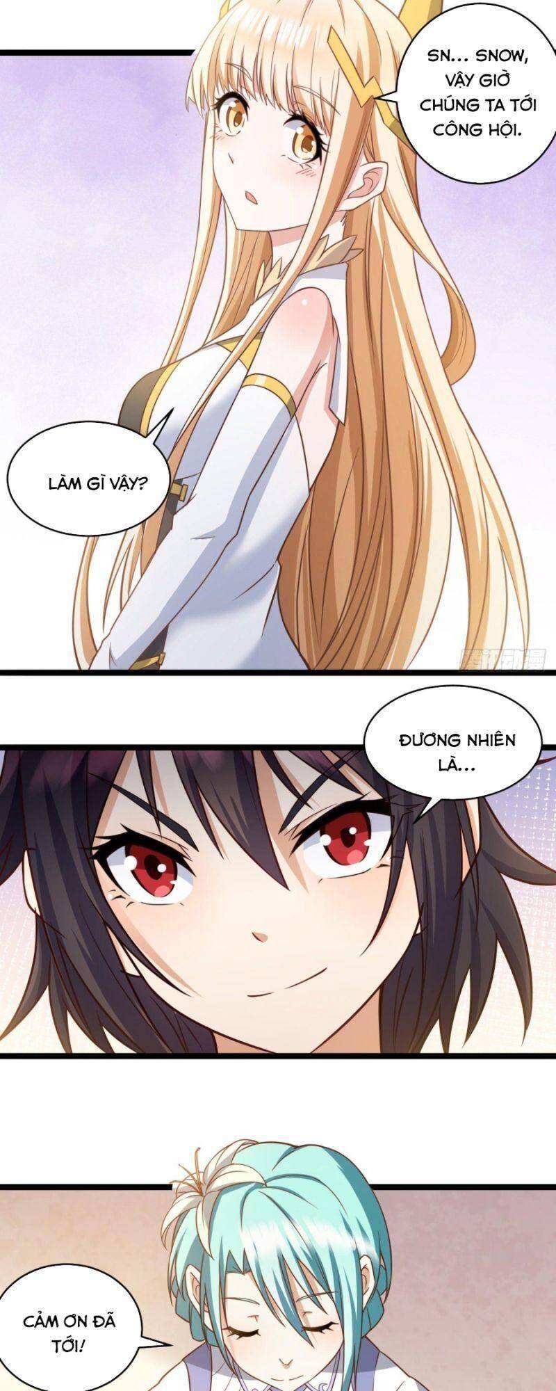 Chuyển Sinh Thành Nữ Hầu Tà Ác Chapter 43 - 5