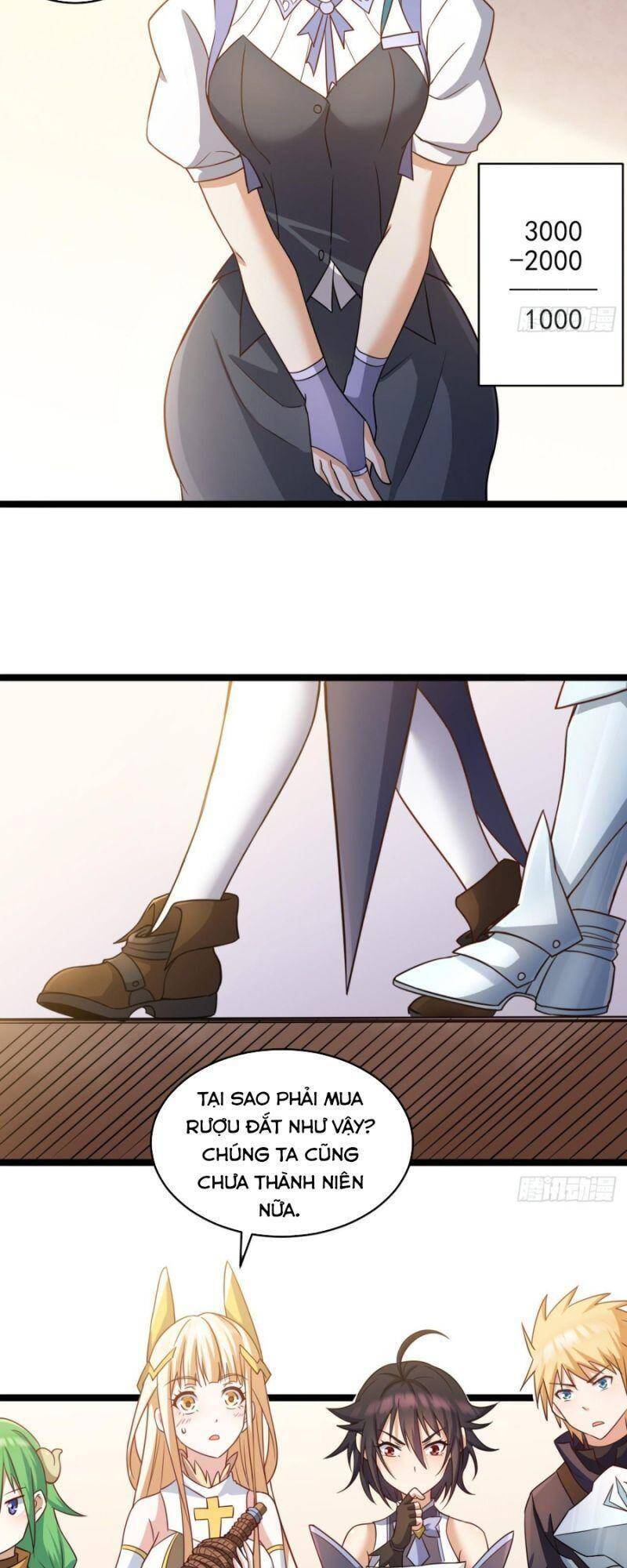 Chuyển Sinh Thành Nữ Hầu Tà Ác Chapter 43 - 6