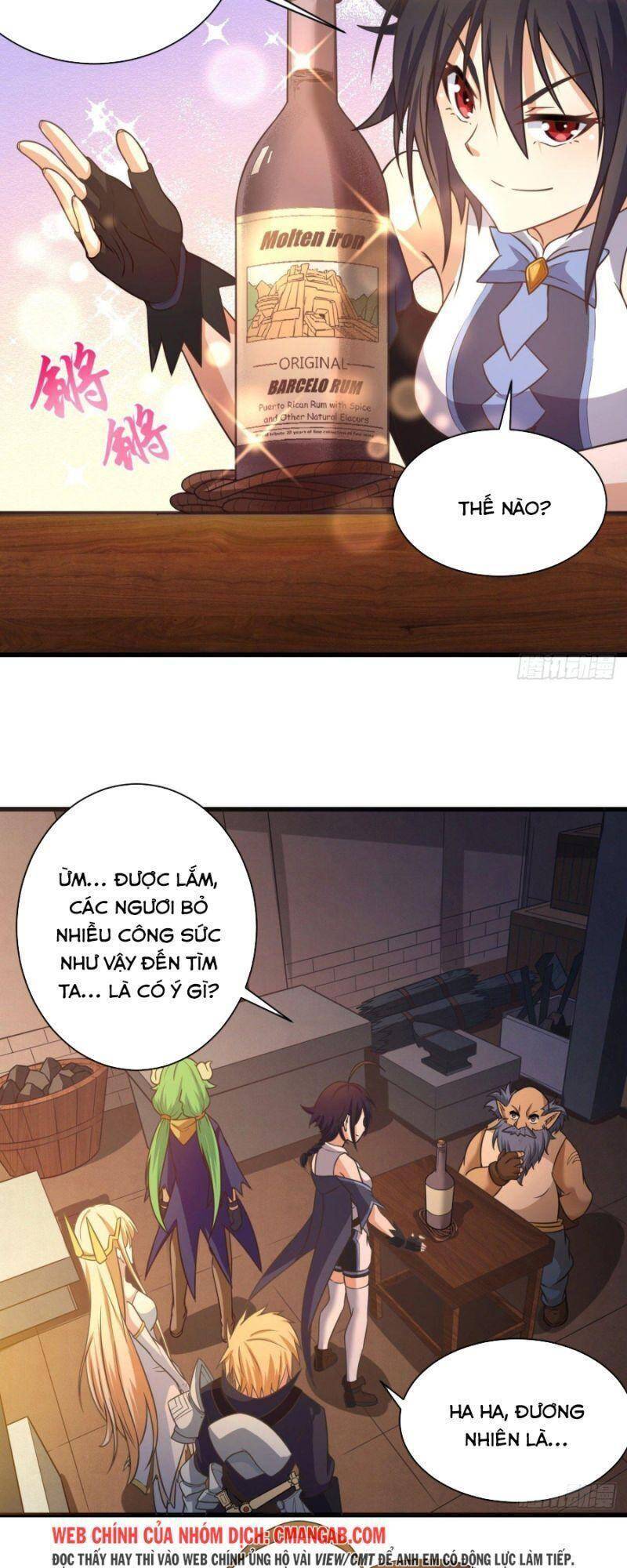 Chuyển Sinh Thành Nữ Hầu Tà Ác Chapter 43 - 8