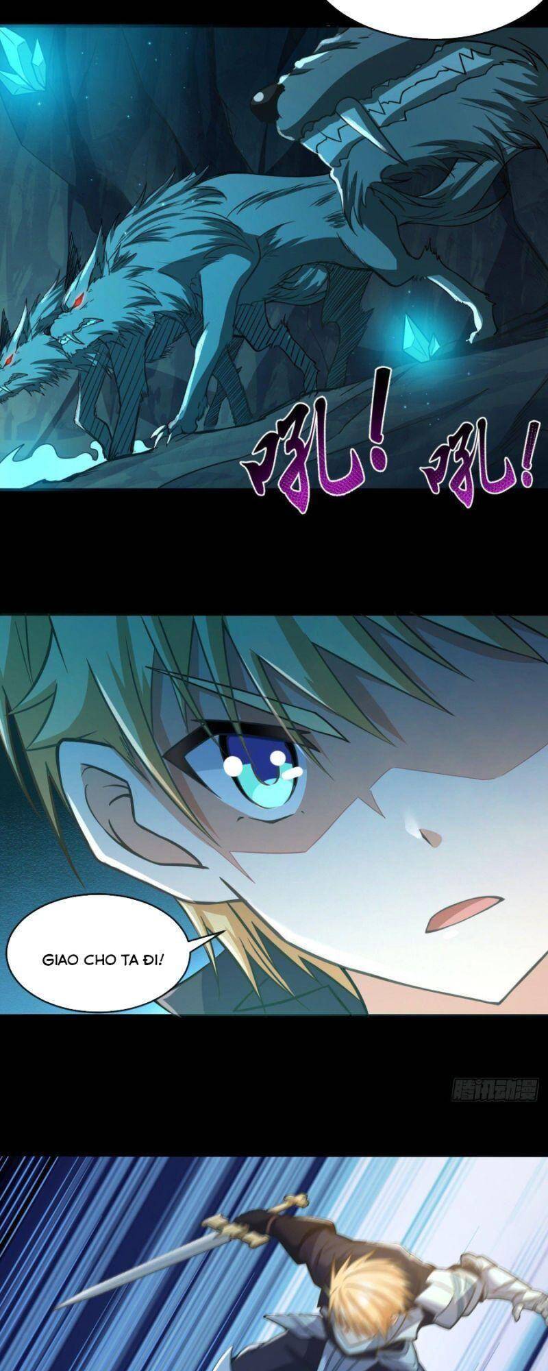 Chuyển Sinh Thành Nữ Hầu Tà Ác Chapter 44 - 1