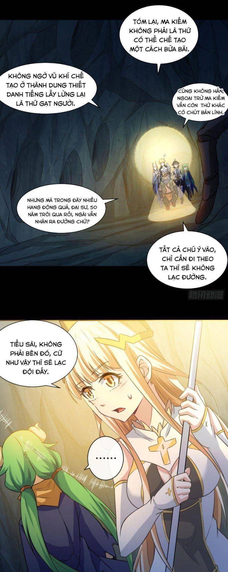 Chuyển Sinh Thành Nữ Hầu Tà Ác Chapter 44 - 12