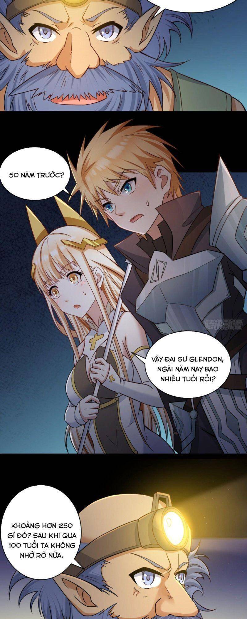 Chuyển Sinh Thành Nữ Hầu Tà Ác Chapter 44 - 16