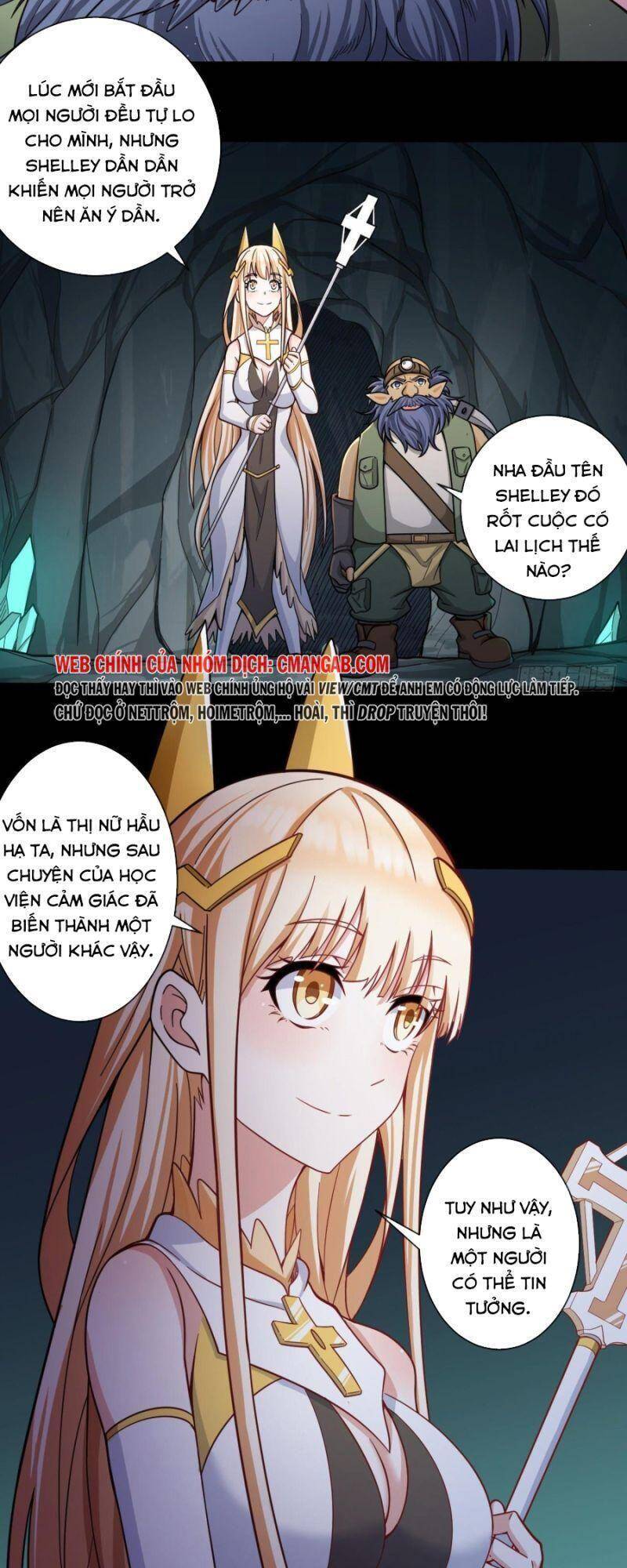 Chuyển Sinh Thành Nữ Hầu Tà Ác Chapter 44 - 7