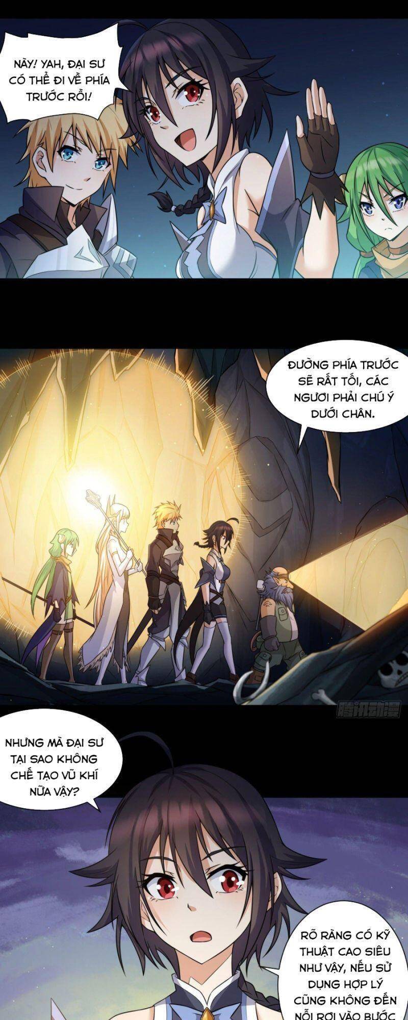 Chuyển Sinh Thành Nữ Hầu Tà Ác Chapter 44 - 9