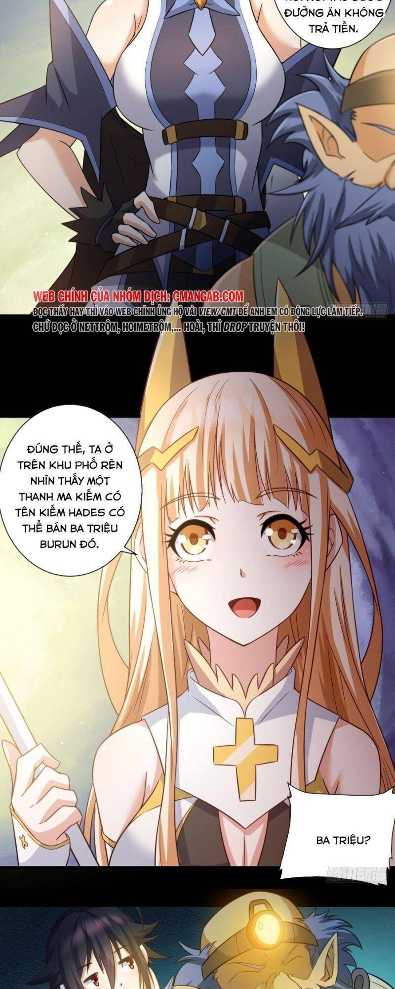 Chuyển Sinh Thành Nữ Hầu Tà Ác Chapter 44 - 10