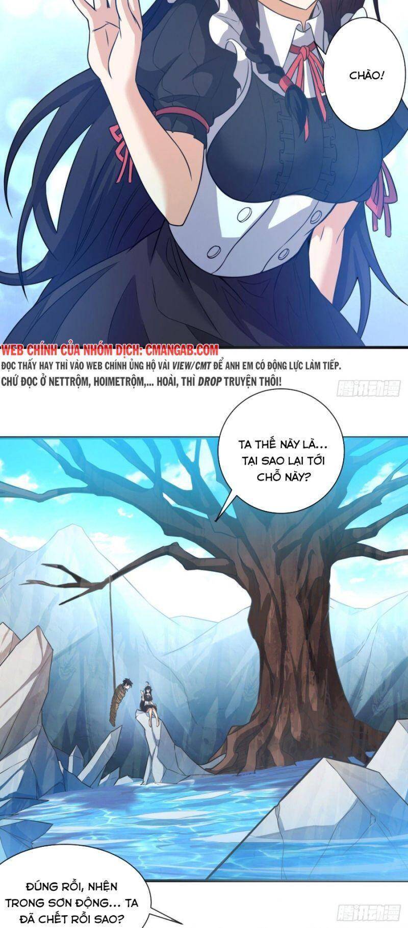 Chuyển Sinh Thành Nữ Hầu Tà Ác Chapter 45 - 2