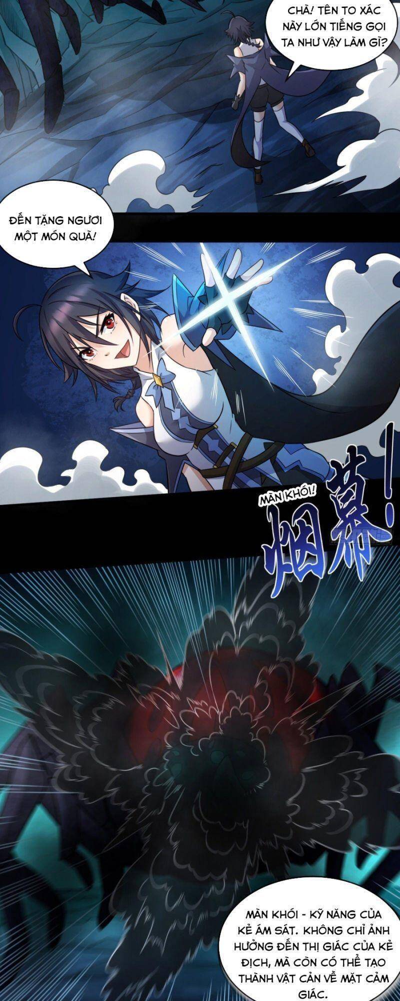 Chuyển Sinh Thành Nữ Hầu Tà Ác Chapter 45 - 12