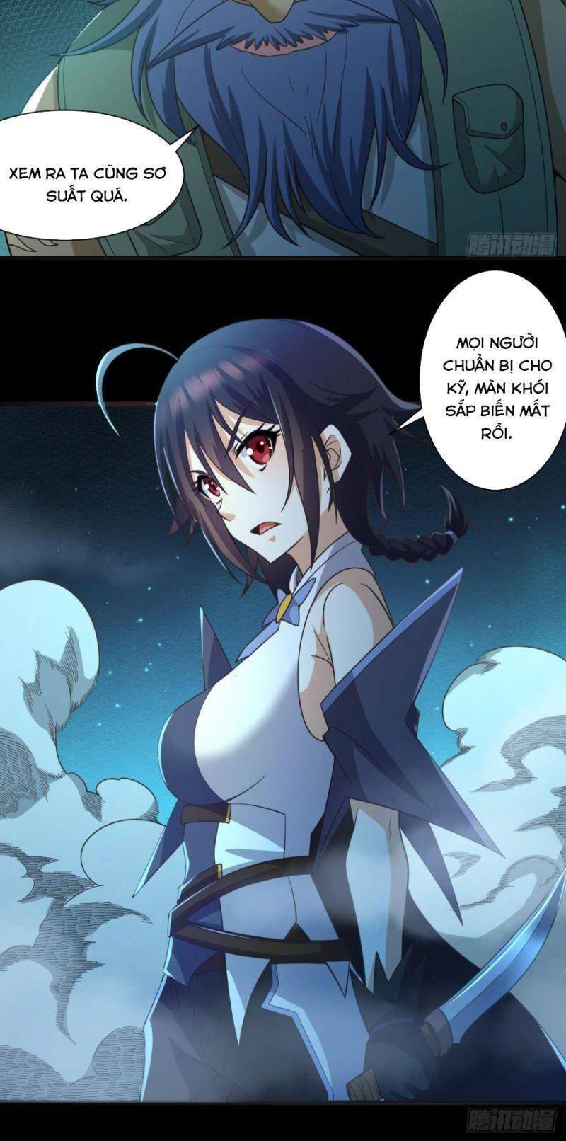 Chuyển Sinh Thành Nữ Hầu Tà Ác Chapter 45 - 14