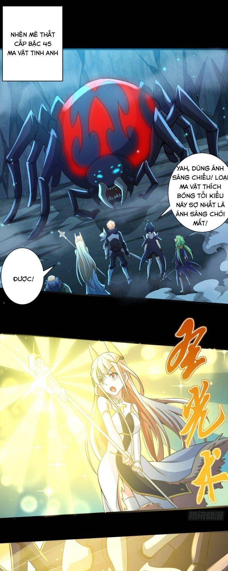 Chuyển Sinh Thành Nữ Hầu Tà Ác Chapter 45 - 15