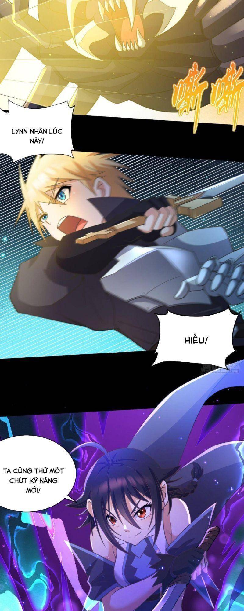 Chuyển Sinh Thành Nữ Hầu Tà Ác Chapter 45 - 16