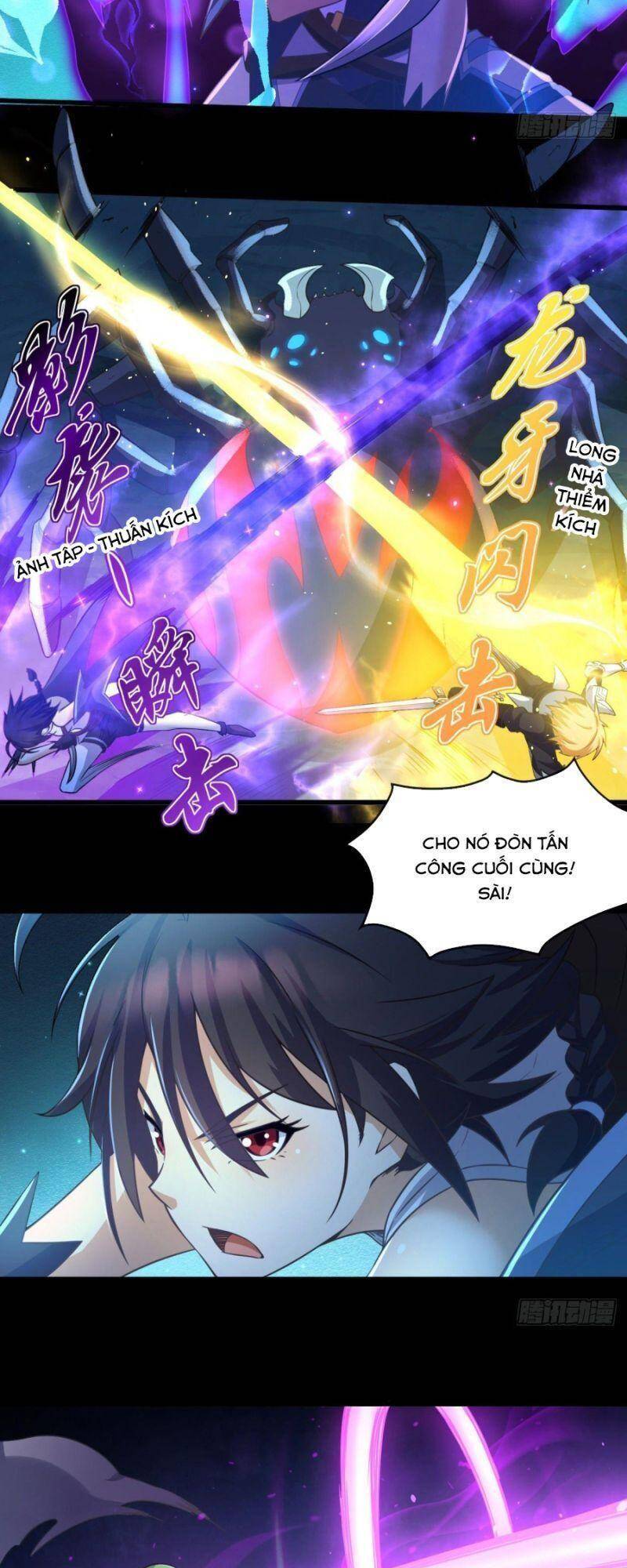 Chuyển Sinh Thành Nữ Hầu Tà Ác Chapter 45 - 17