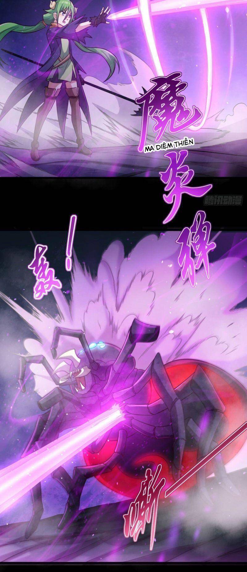 Chuyển Sinh Thành Nữ Hầu Tà Ác Chapter 45 - 18