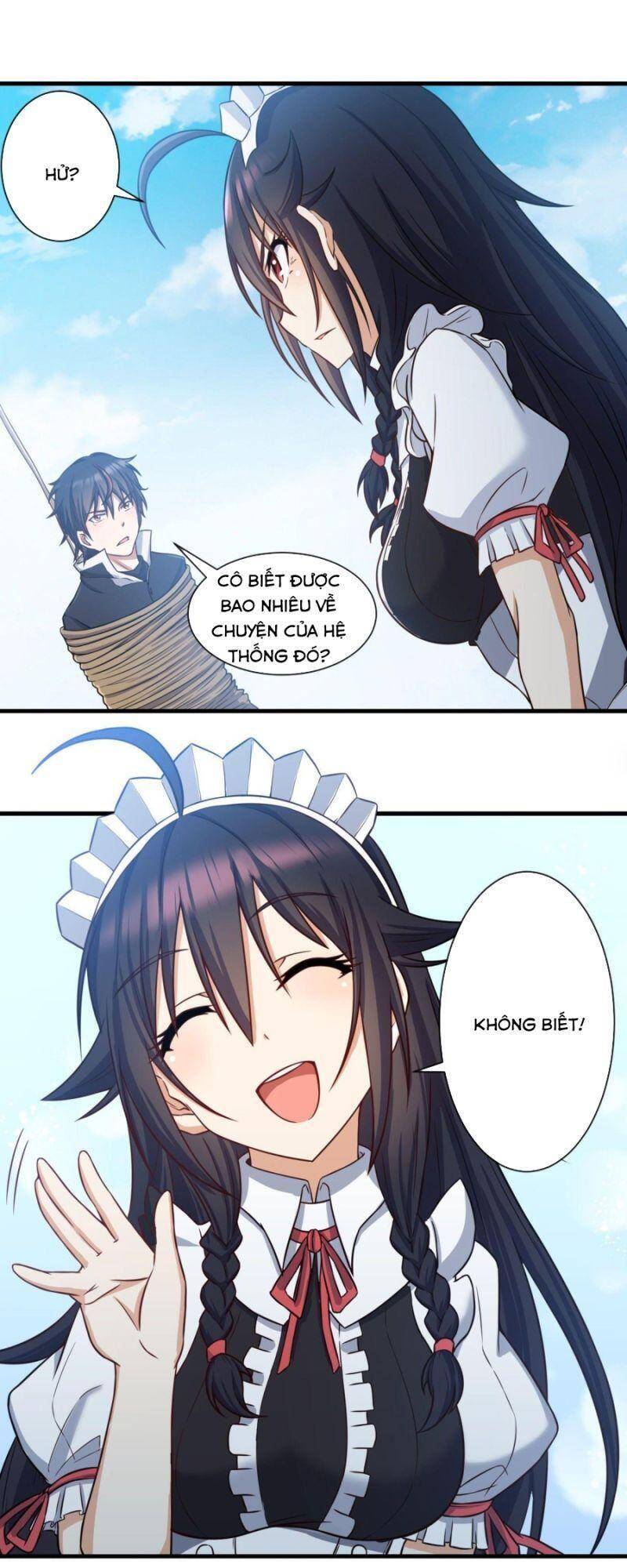 Chuyển Sinh Thành Nữ Hầu Tà Ác Chapter 45 - 6