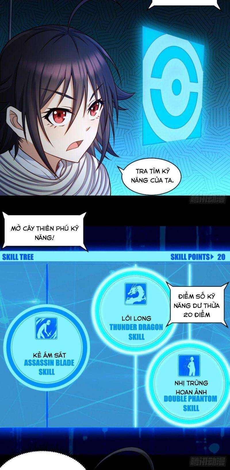 Chuyển Sinh Thành Nữ Hầu Tà Ác Chapter 45 - 8