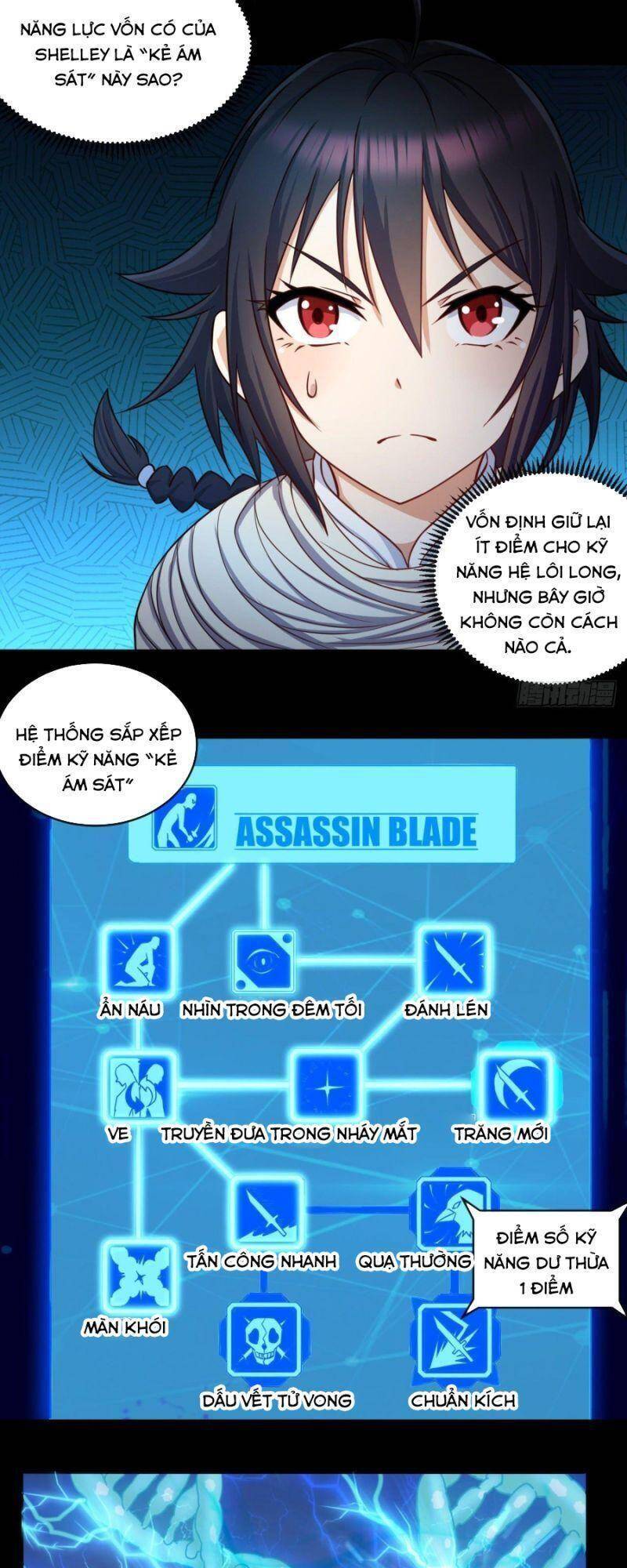 Chuyển Sinh Thành Nữ Hầu Tà Ác Chapter 45 - 9