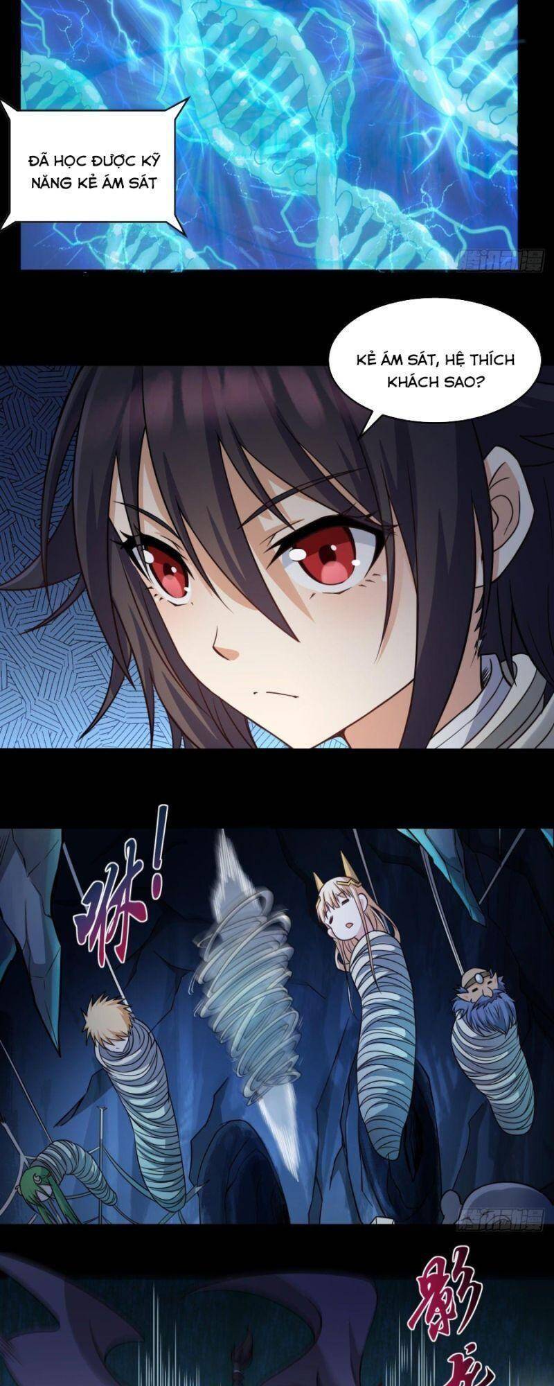 Chuyển Sinh Thành Nữ Hầu Tà Ác Chapter 45 - 10