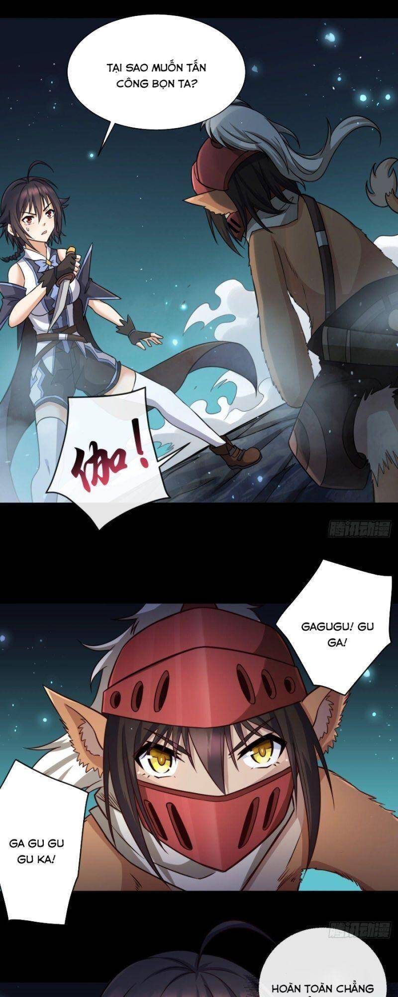 Chuyển Sinh Thành Nữ Hầu Tà Ác Chapter 46 - 16