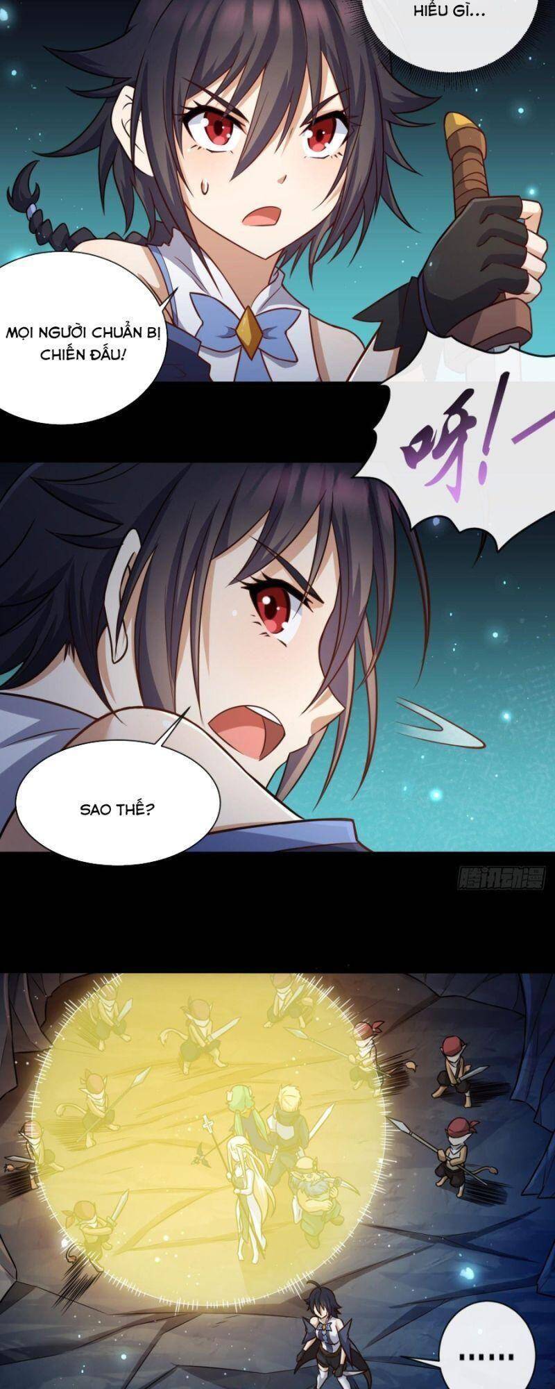 Chuyển Sinh Thành Nữ Hầu Tà Ác Chapter 46 - 17