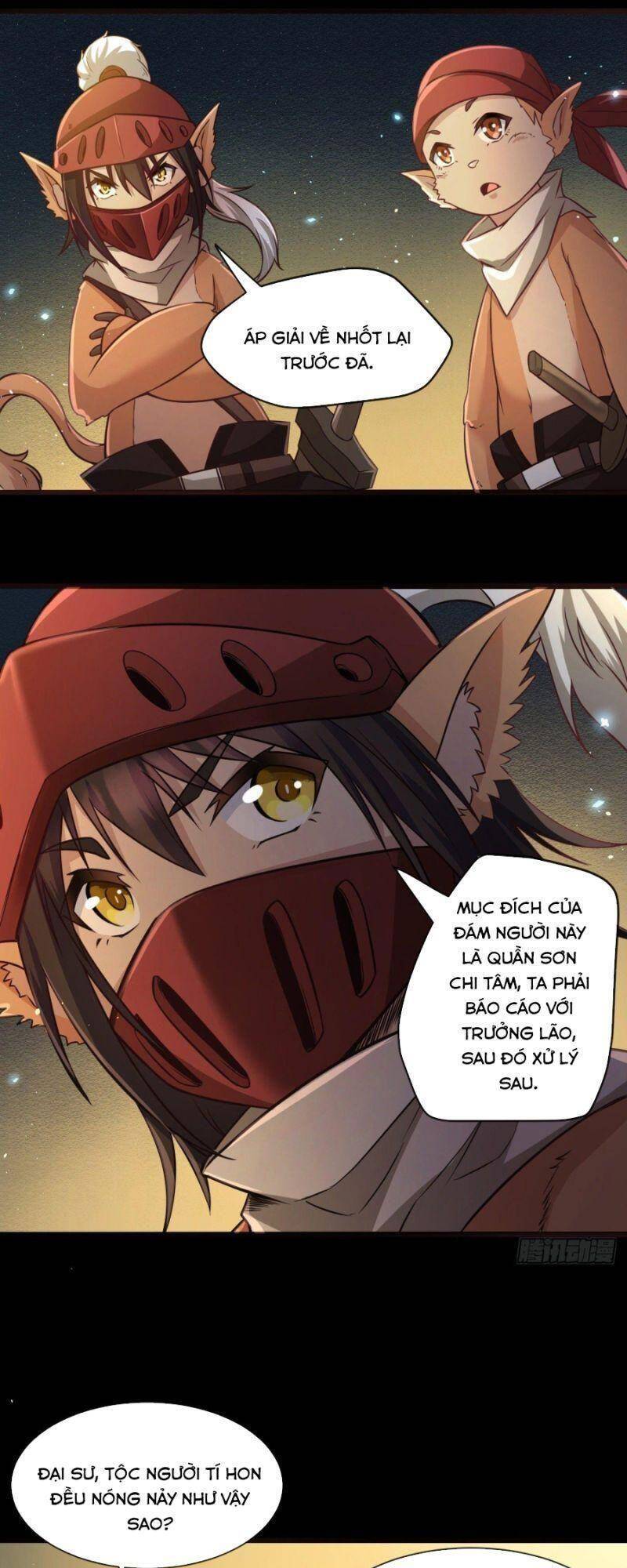 Chuyển Sinh Thành Nữ Hầu Tà Ác Chapter 46 - 19