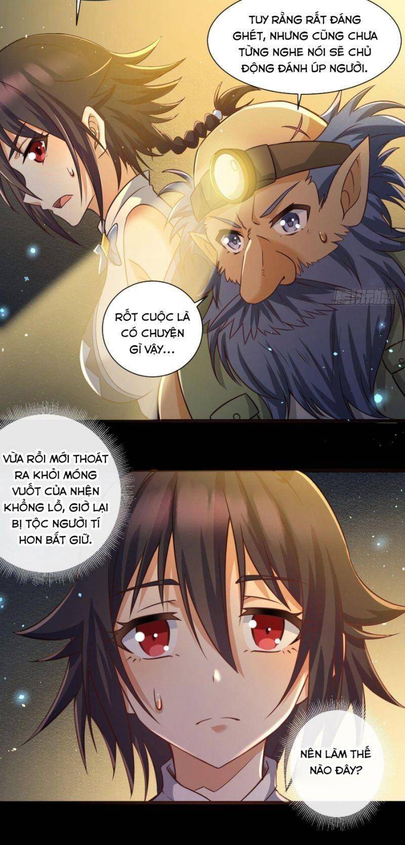 Chuyển Sinh Thành Nữ Hầu Tà Ác Chapter 46 - 20