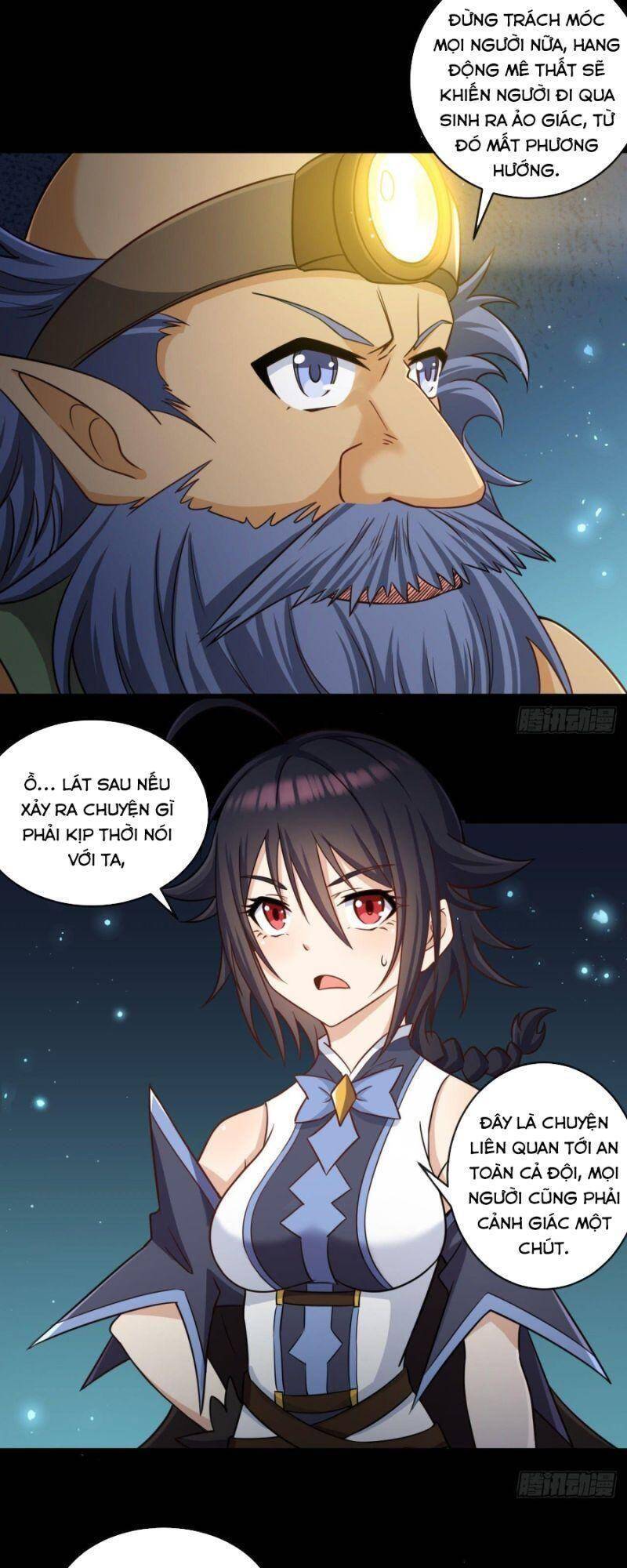 Chuyển Sinh Thành Nữ Hầu Tà Ác Chapter 46 - 7
