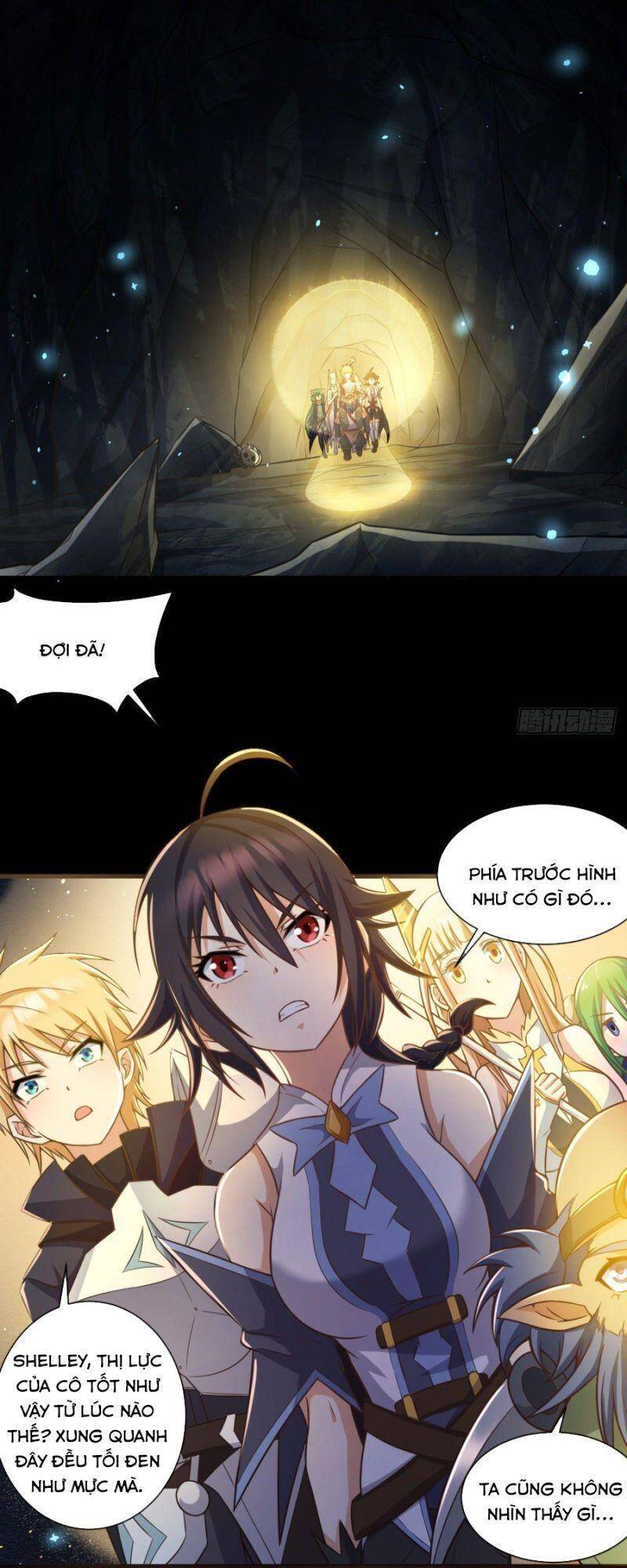 Chuyển Sinh Thành Nữ Hầu Tà Ác Chapter 46 - 10