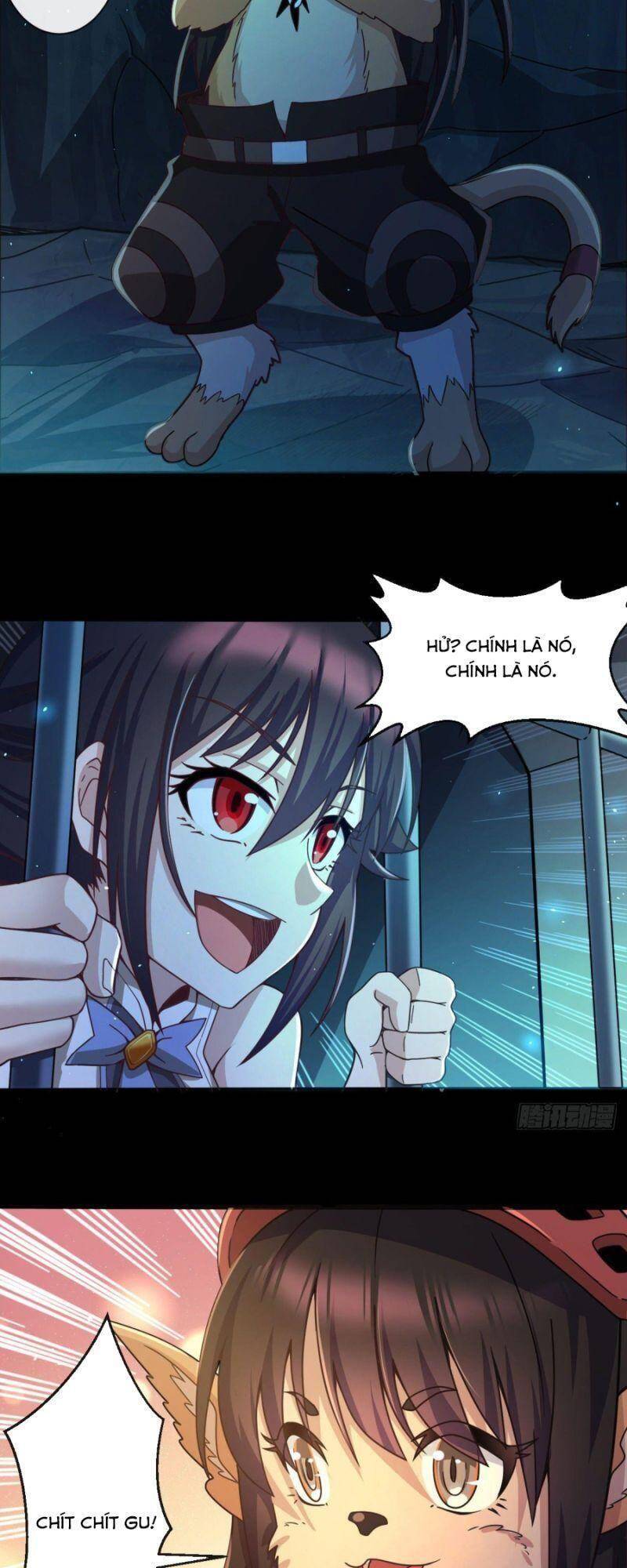 Chuyển Sinh Thành Nữ Hầu Tà Ác Chapter 47 - 12