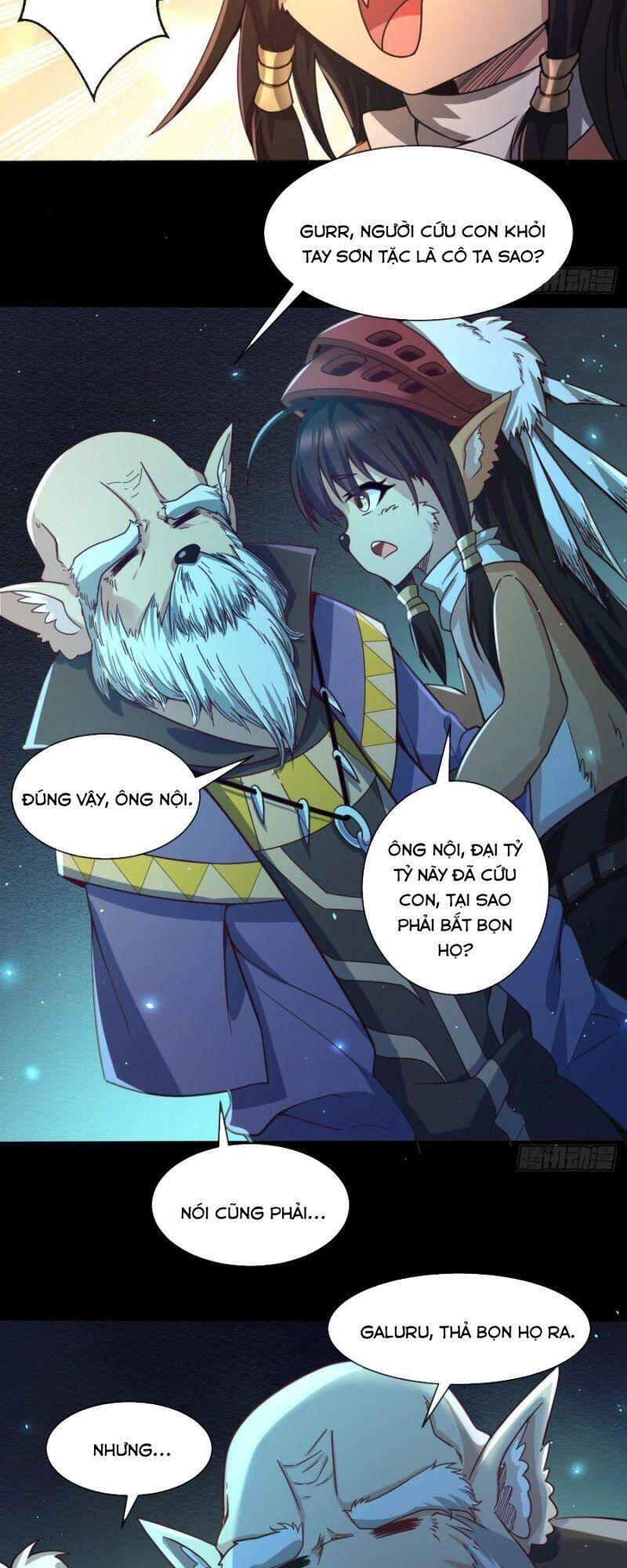 Chuyển Sinh Thành Nữ Hầu Tà Ác Chapter 47 - 13