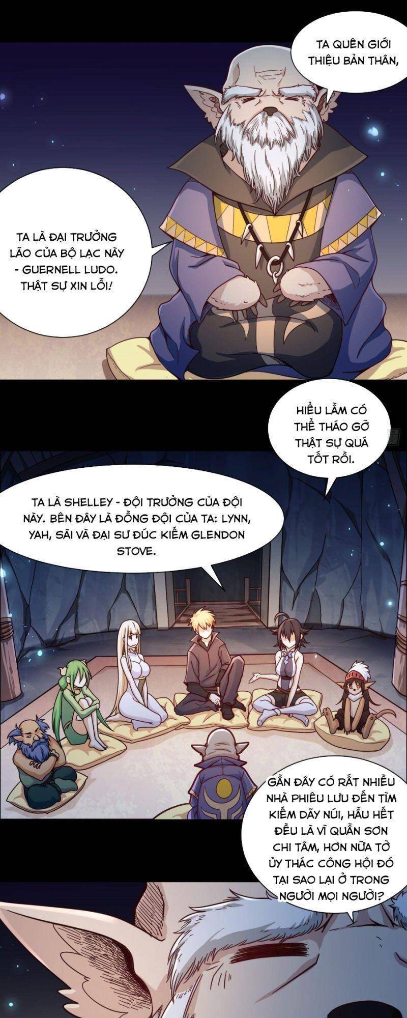 Chuyển Sinh Thành Nữ Hầu Tà Ác Chapter 47 - 15